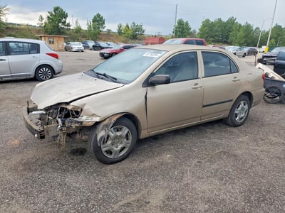 1NXBR32EX5Z****** 2005 Toyota Corolla