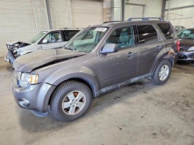 1FMCU0D76CK****** 2012 Ford Escape