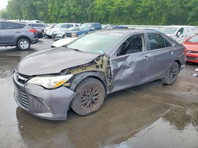 4T1BF1FKXHU****** 2017 Toyota Camry
