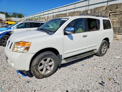 5N1AA0NC5AN****** 2010 Nissan Armada