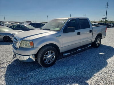 1FTRW12W28F****** 2008 Ford F-150