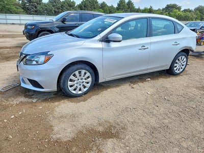3N1AB7AP0KY****** 2019 Nissan Sentra