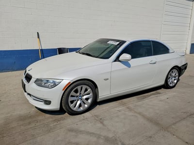 WBADW3C56DJ****** 2013 BMW 3 Series