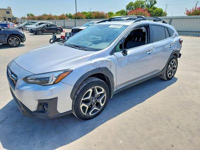 2019 Subaru Crosstrek