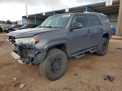 JTEBU5JR2J5****** 2018 Toyota 4Runner