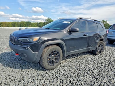 1C4PJMBX9KD****** 2019 Jeep Cherokee