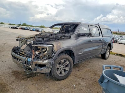1C6SRFRT0KN****** 2019 RAM 1500