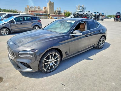 2022 Genesis G70