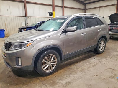 5XYKTDA65EG****** 2014 Kia Sorento