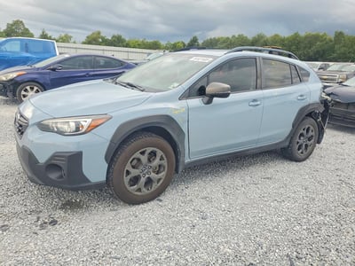 JF2GTHSC5MH****** 2021 Subaru Crosstrek