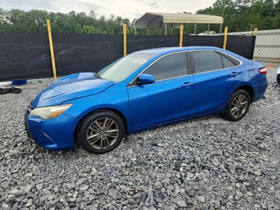 4T1BF1FK6HU****** 2017 Toyota Camry