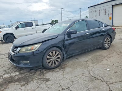1HGCR3F89DA****** 2013 Honda Accord