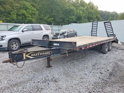 2020 Kaufman Trailers