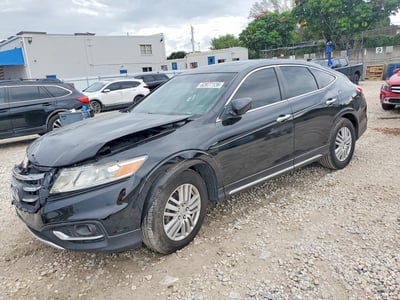 2013 Honda Crosstour