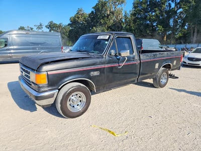1FTDF15N2JN****** 1988 Ford F-150