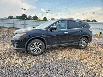 5N1AT2MV3FC****** 2015 Nissan Rogue