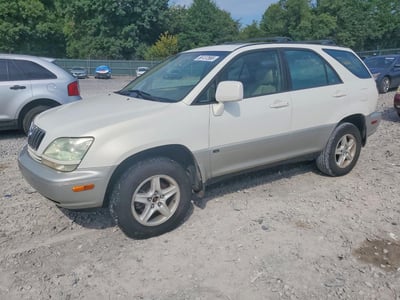 JTJGF10U920****** 2002 Lexus RX