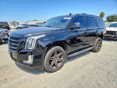 2017 Cadillac Escalade