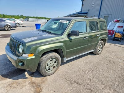 1J4FT28B19D****** 2009 Jeep Patriot