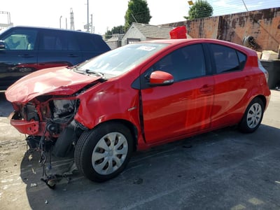 JTDKDTB39C1****** 2012 Toyota Prius C