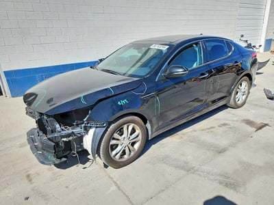 5XXGN4A72DG****** 2013 Kia Optima