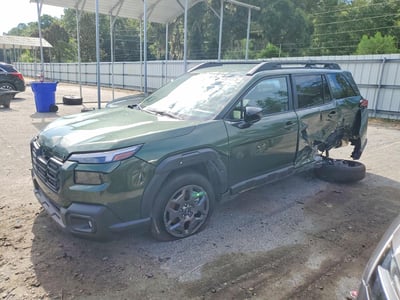 JF2BUPAD6TY****** 2026 Subaru Outback