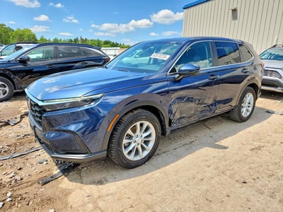 2024 Honda CR-V