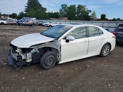 JTNB11HK5J3****** 2018 Toyota Camry