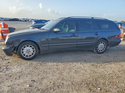 WDBJH65J92X****** 2002 Mercedes-Benz E-Class