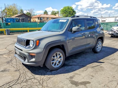 2020 Jeep Renegade