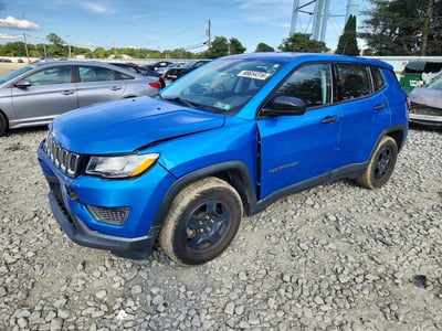2020 Jeep Compass