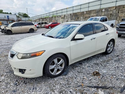 2010 Acura TSX