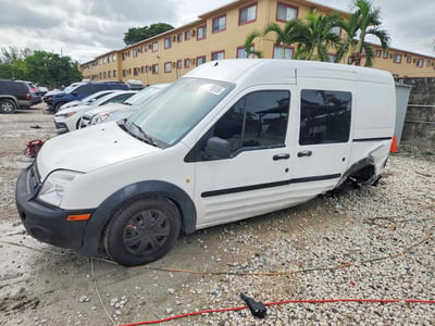 NM0LS6AN6AT****** 2010 Ford Transit Connect