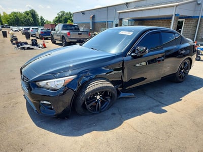 JN1EV7BR0MM****** 2021 Infiniti Q50