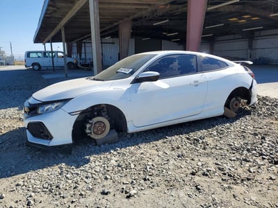 2HGFC3A59KH****** 2019 Honda Civic