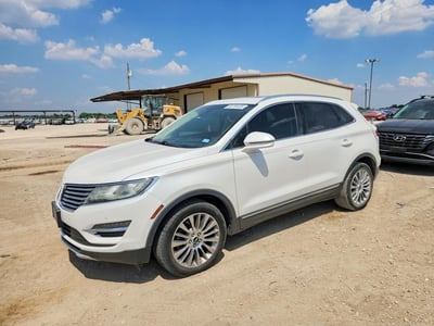 5LMCJ1A95FU****** 2015 Lincoln MKC