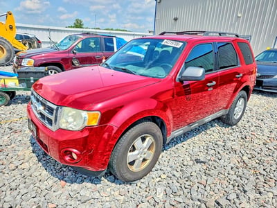 2010 Ford Escape