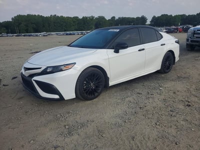 4T1G11AKXMU****** 2021 Toyota Camry