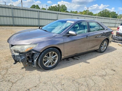 4T1BF1FK0GU****** 2016 Toyota Camry