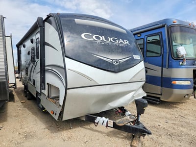 4YDT26R22LC****** 2020 Keystone Cougar