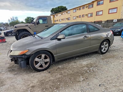 2HGFG12856H****** 2006 Honda Civic