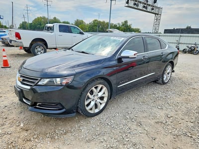 2018 Chevrolet Impala