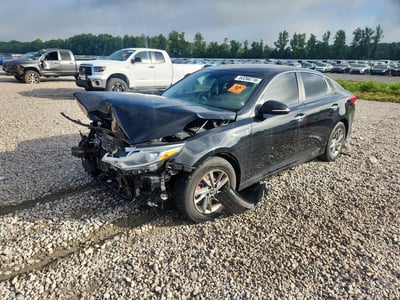 5XXGT4L38KG****** 2019 Kia Optima