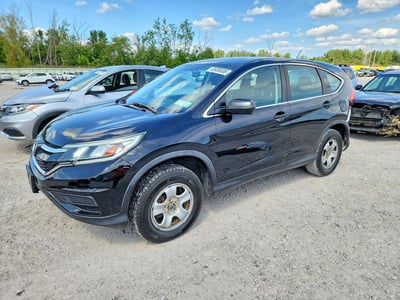 5J6RM4H33GL****** 2016 Honda CR-V