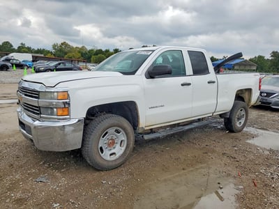 2015 Chevrolet Silverado