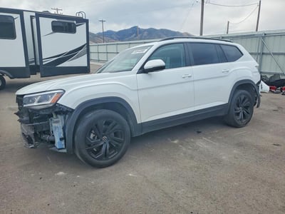 2023 Volkswagen Atlas