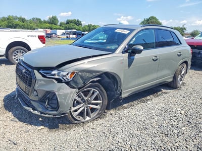 WA1EECF37R1****** 2024 Audi Q3