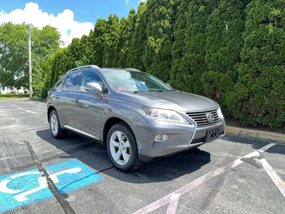 2013 Lexus RX