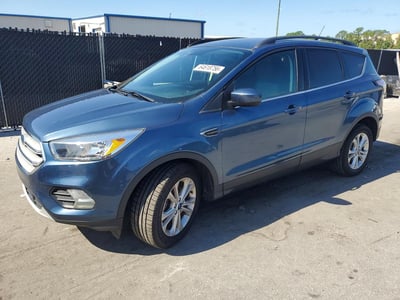 1FMCU0GD0JU****** 2018 Ford Escape
