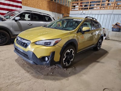 JF2GTHMC5MH****** 2021 Subaru Crosstrek